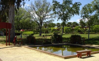 Jardín botánico de El Altillo