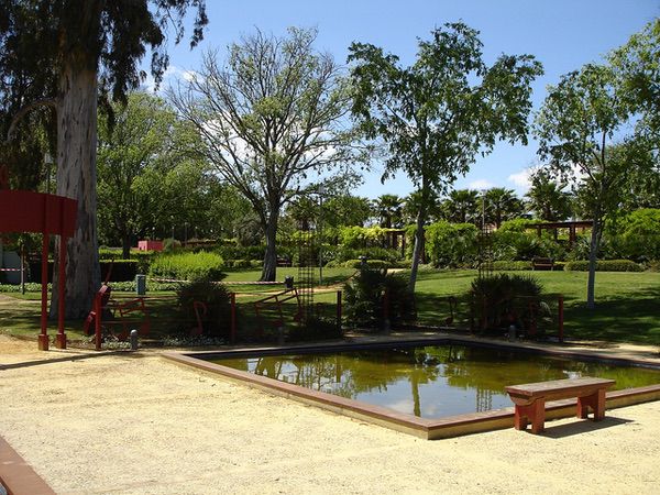 Jardin botanico de El Altillo