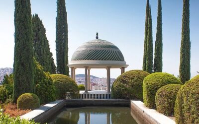 Jardín botánico de la Concepción