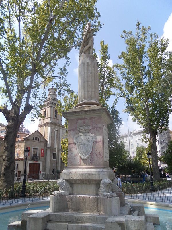 Jardin de Floridablanca