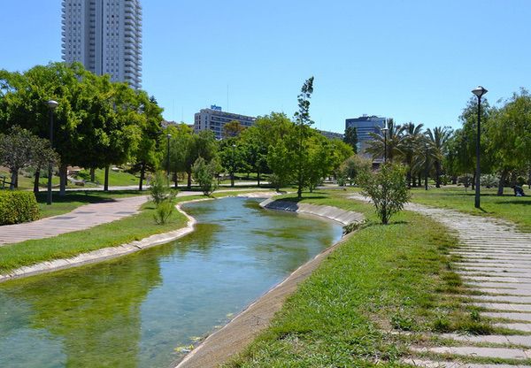 Jardin del Turia