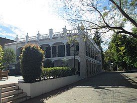 Jardin historico La Consula