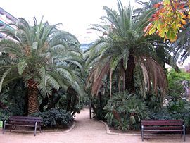 Jardines de Moragas