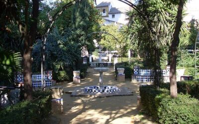 Jardines de Murillo