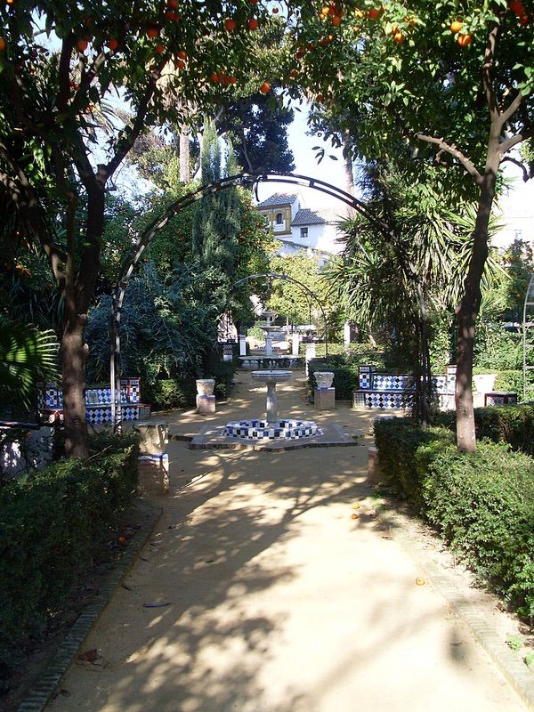 Jardines de Murillo