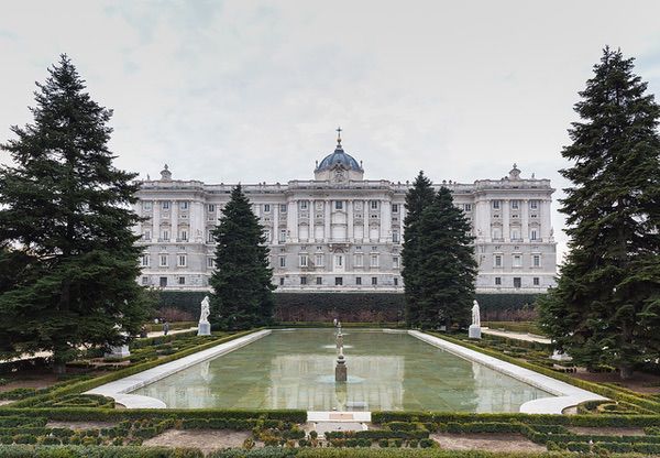 Jardines de Sabatini