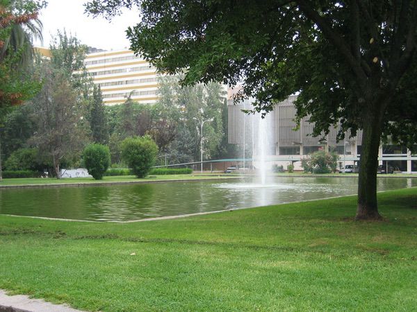 Jardines de Vallellano