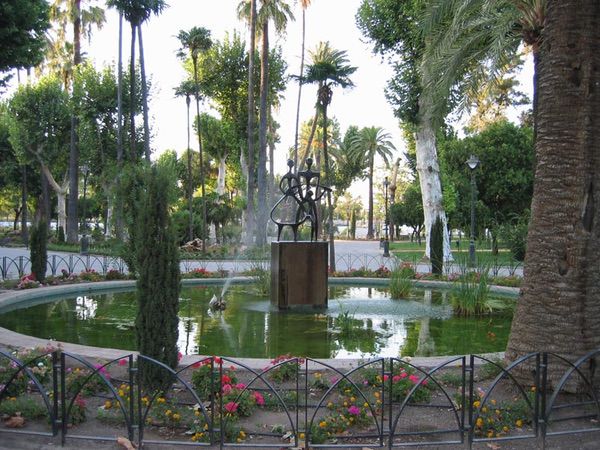 Jardines de la Agricultura Los Patos