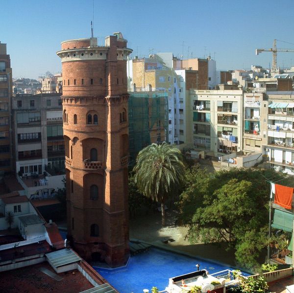 Jardines de la Torre de les Aigues