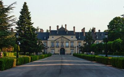 Jardines del Palacio de El Pardo