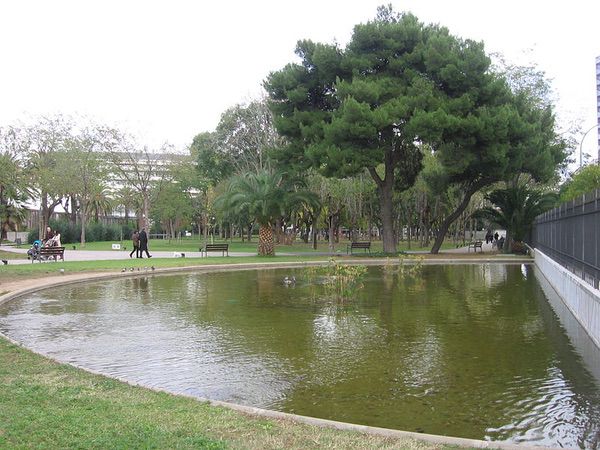 Jardins de Piscines i Esports