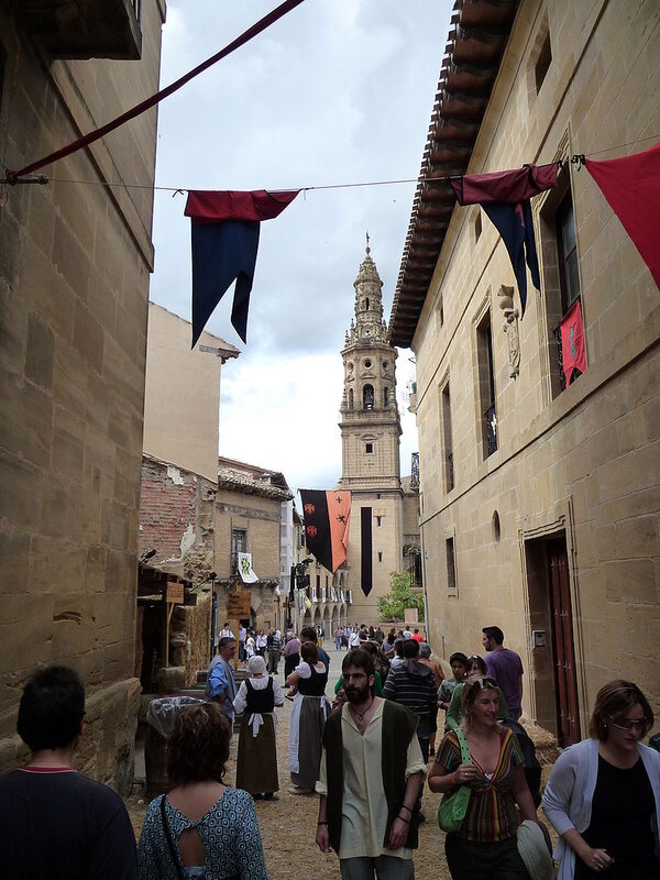 Jornadas Medievales de Briones