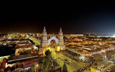 La Feria de Abril de Sevilla