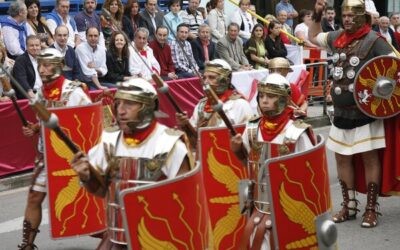 La Fiesta de las Guerras Cántabras