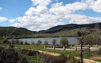 Lago de Carucedo