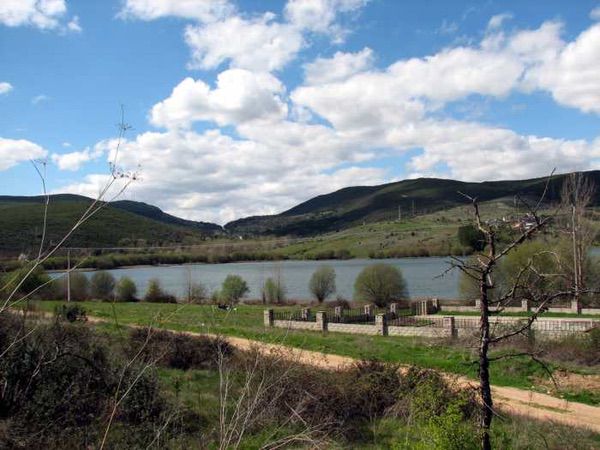 Lago de Carucedo