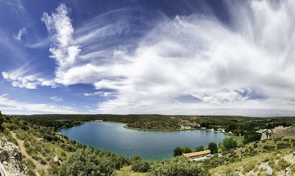 Lagunas de Ruidera