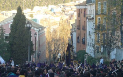 Las Turbas Camino del Calvario