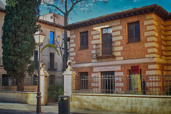 MUSEO CASA NATAL DE CERVANTES