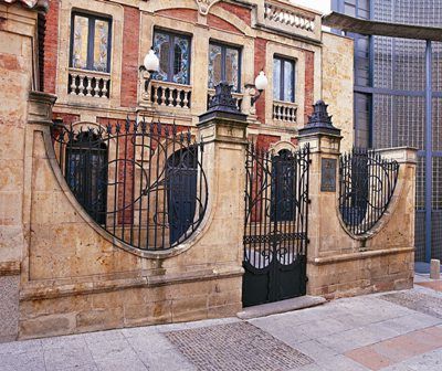 MUSEO DE ART NOUVEAU Y ART DECO CASA LIS