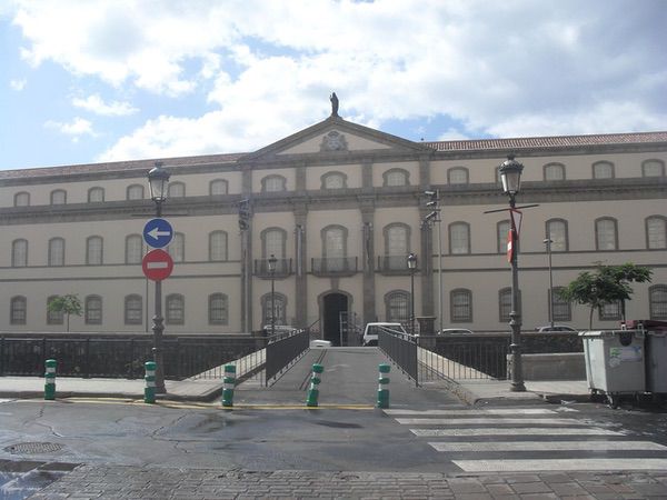 MUSEO DE LA NATURALEZA Y ARQUEOLOGIA