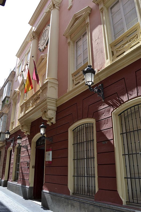 MUSEO DE LAS CORTES DE CADIZ