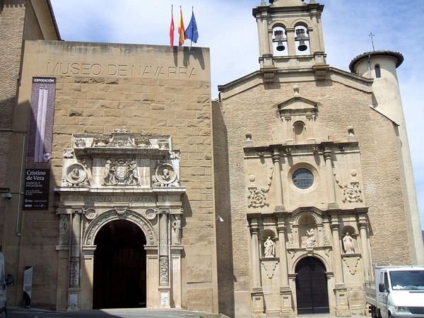 MUSEO DE NAVARRA