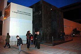 MUSEO DE PREHISTORIA Y ARQUEOLOGÍA DE CANTABRIA