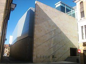 MUSEO ETNOGRAFICO DE CASTILLA Y LEON