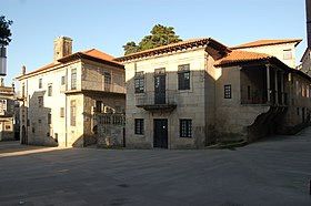 MUSEO PROVINCIAL DE PONTEVEDRA