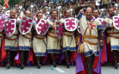 Moros i Cristians D'Alcoi