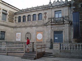 Museo provincial Lugo