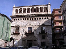 Museo provincial Teruel