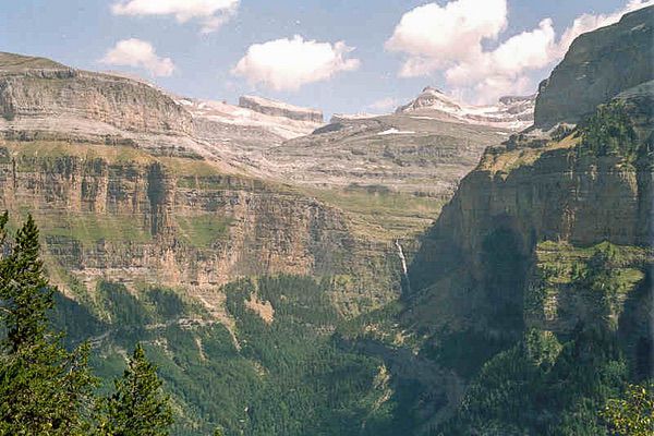 Ordesa y Monte Perdido