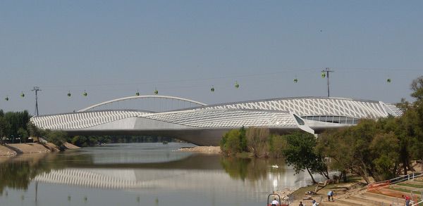 Pabellon Puente