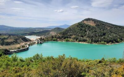 Pantano de Alloz