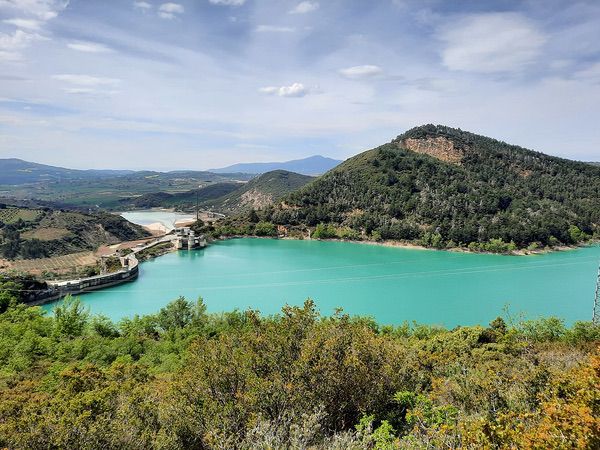 Pantano de Alloz