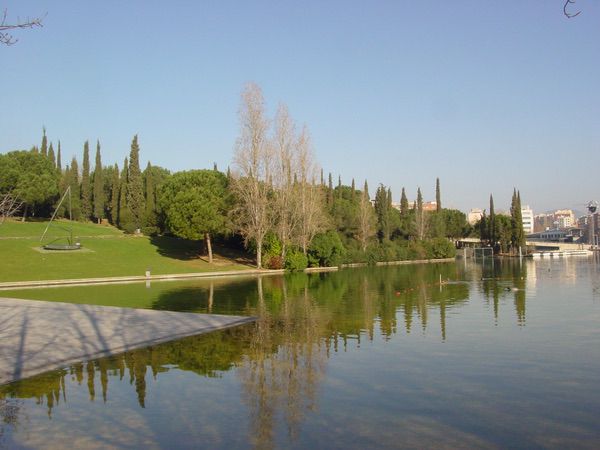 Parc Catalunya