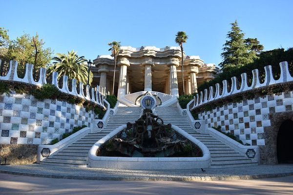 Parc Guell