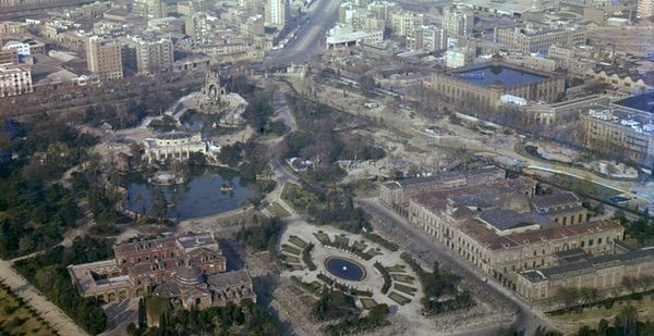 Parc de la Ciutadella