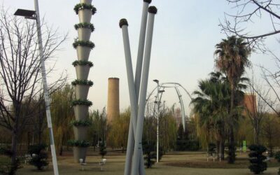 Parc del Centre del Poblenou