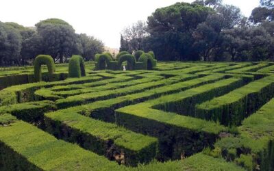 Parc del Laberint d´Horta