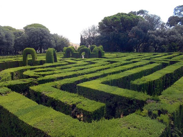 Parc del Laberint d Horta