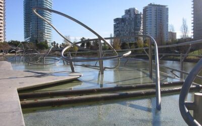 Parque Diagonal Mar