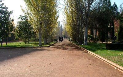 Parque Federico García Lorca