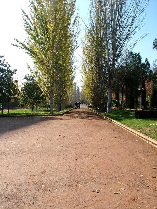 Parque Federico Garcia Lorca