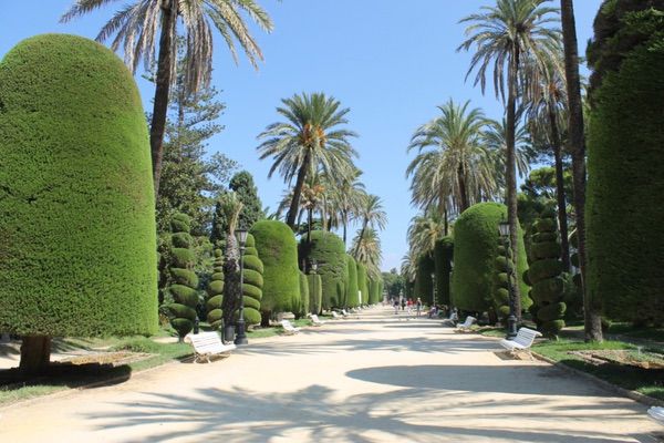 Parque Genoves