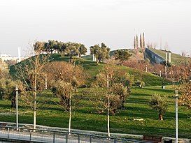 Parque Juan Carlos I