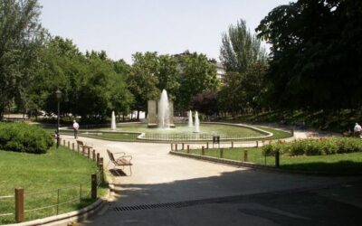 Parque de Berlín