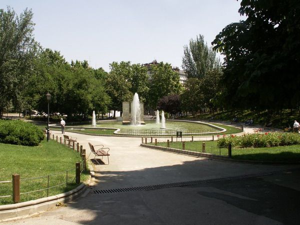 Parque de Berlin